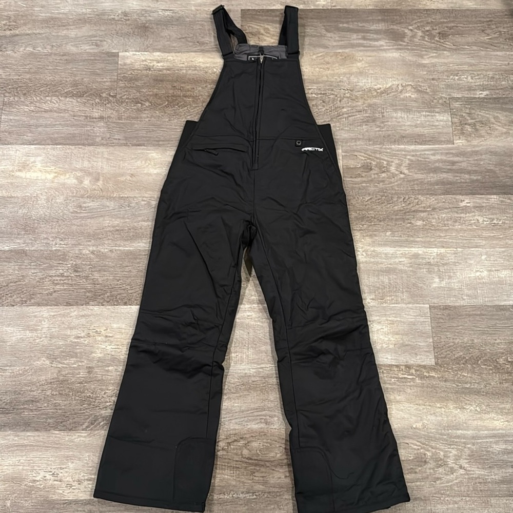 Arctix Insulated Bib Overalls for Youth